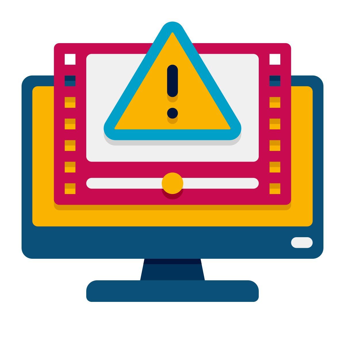 warning icon