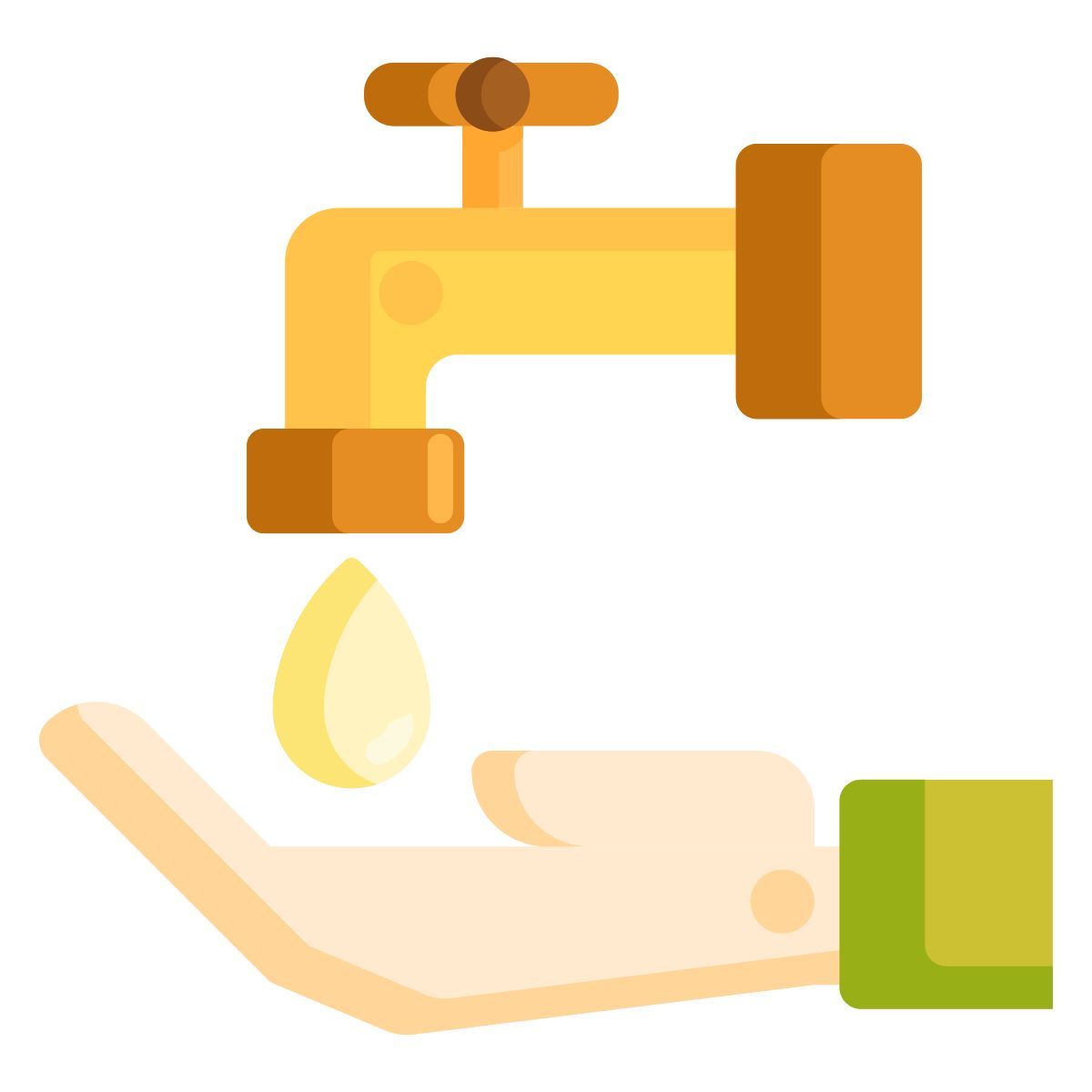 économie d'eau icon