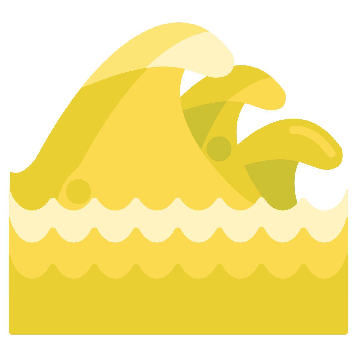 波浪 icon