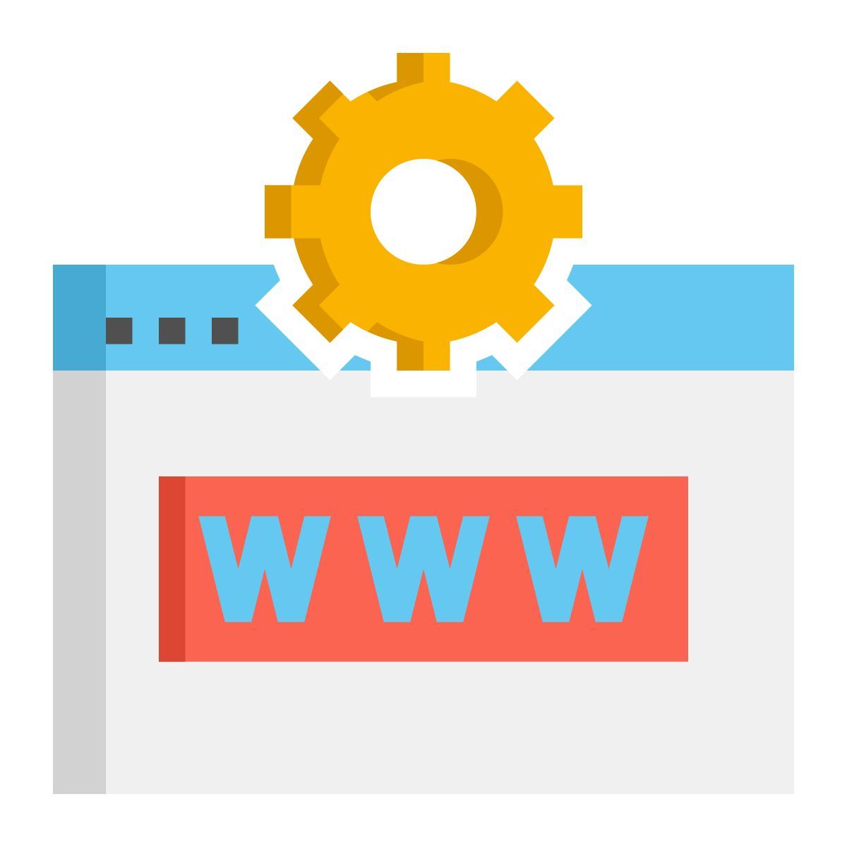 webentwicklung icon