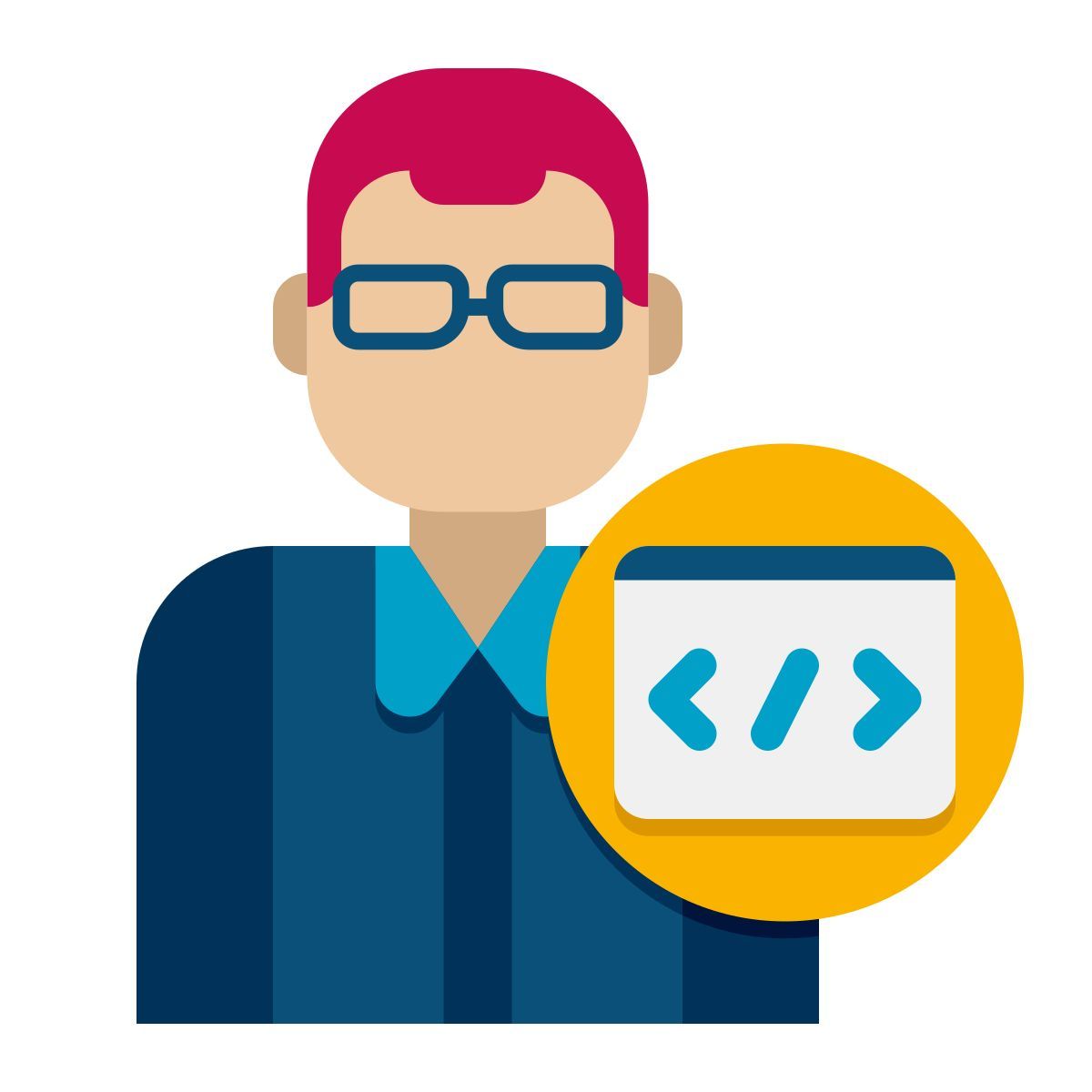 webentwicklung icon