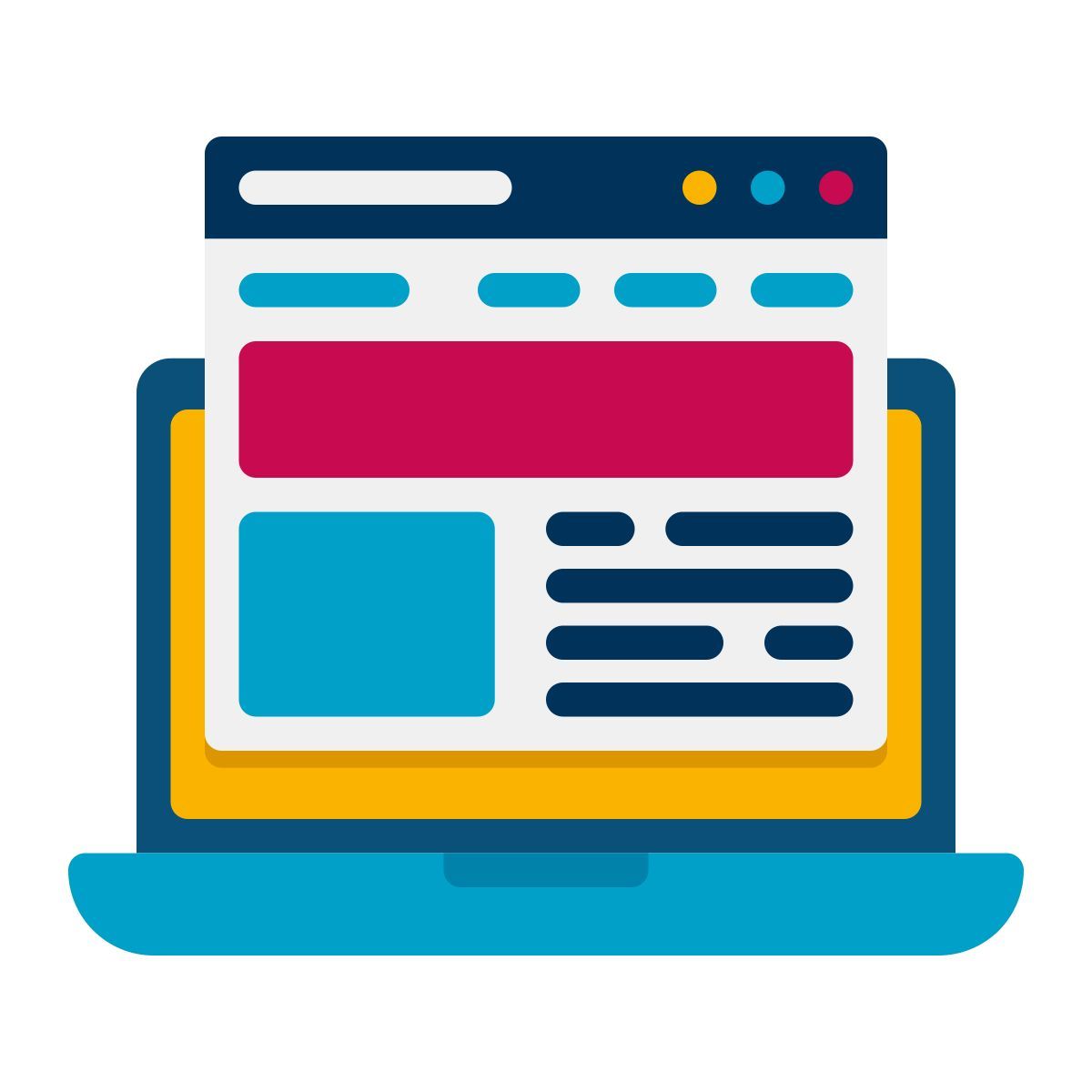 web interface icon