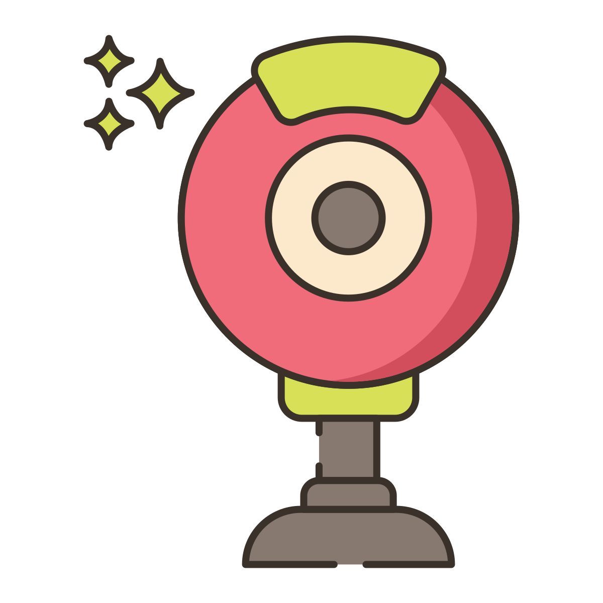 webcam icon