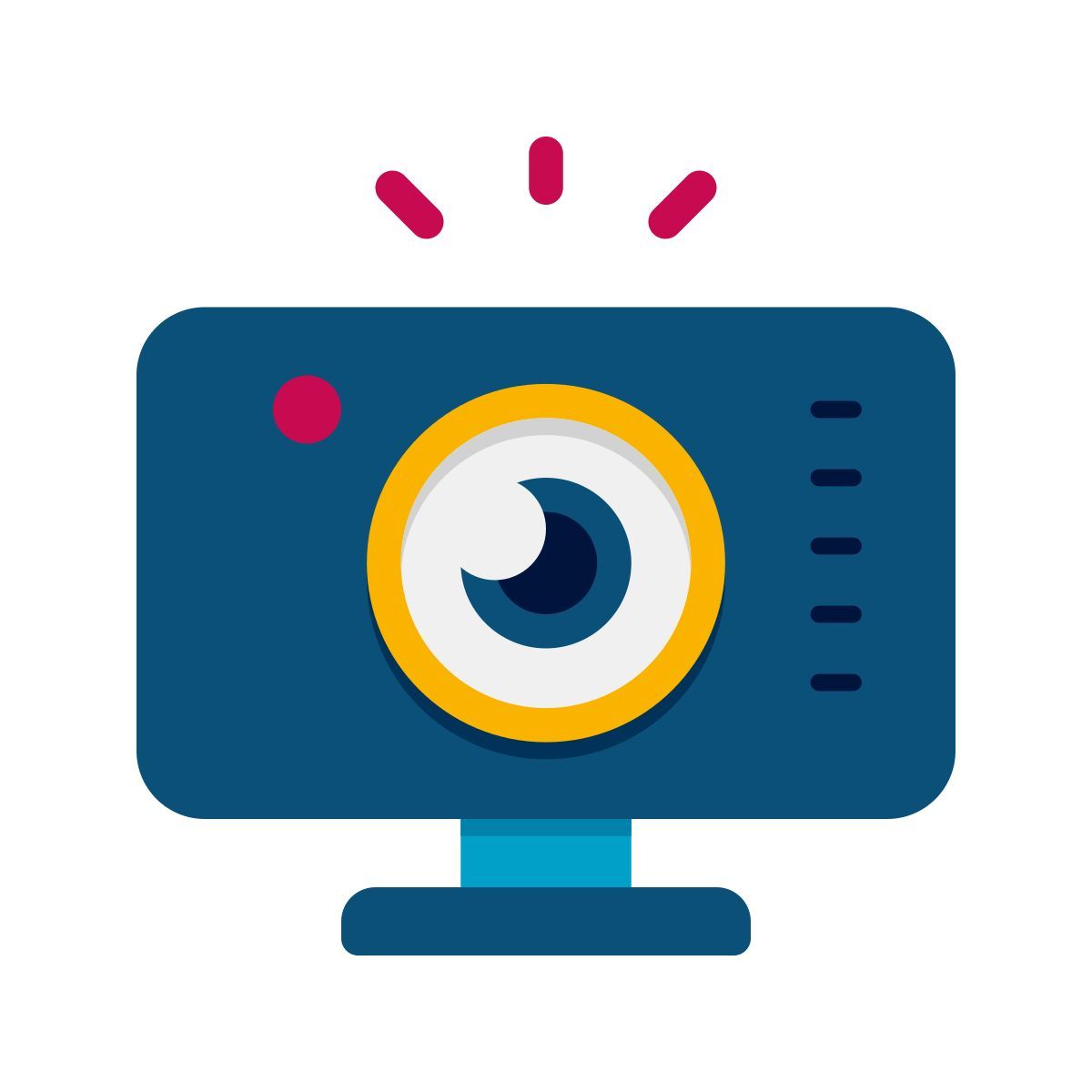 webcam icon
