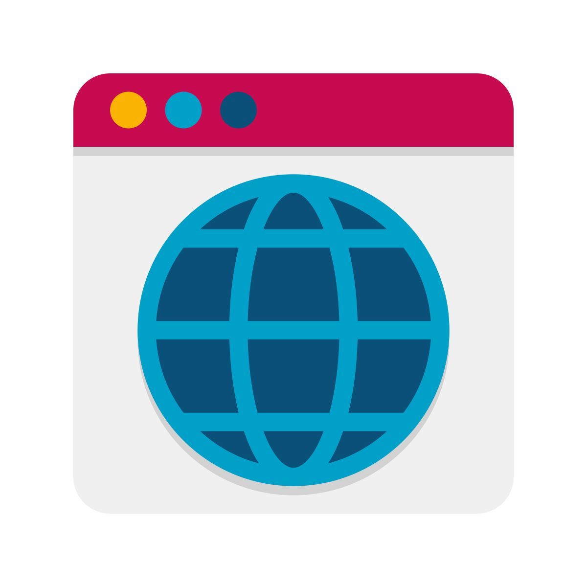 website icon