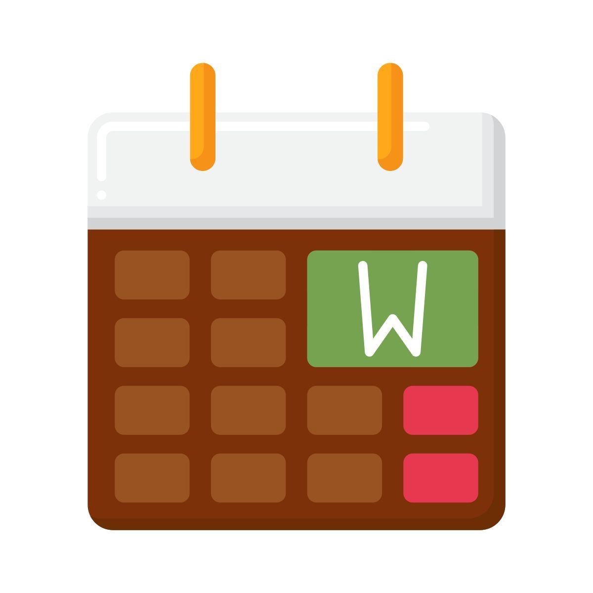 水曜日 icon