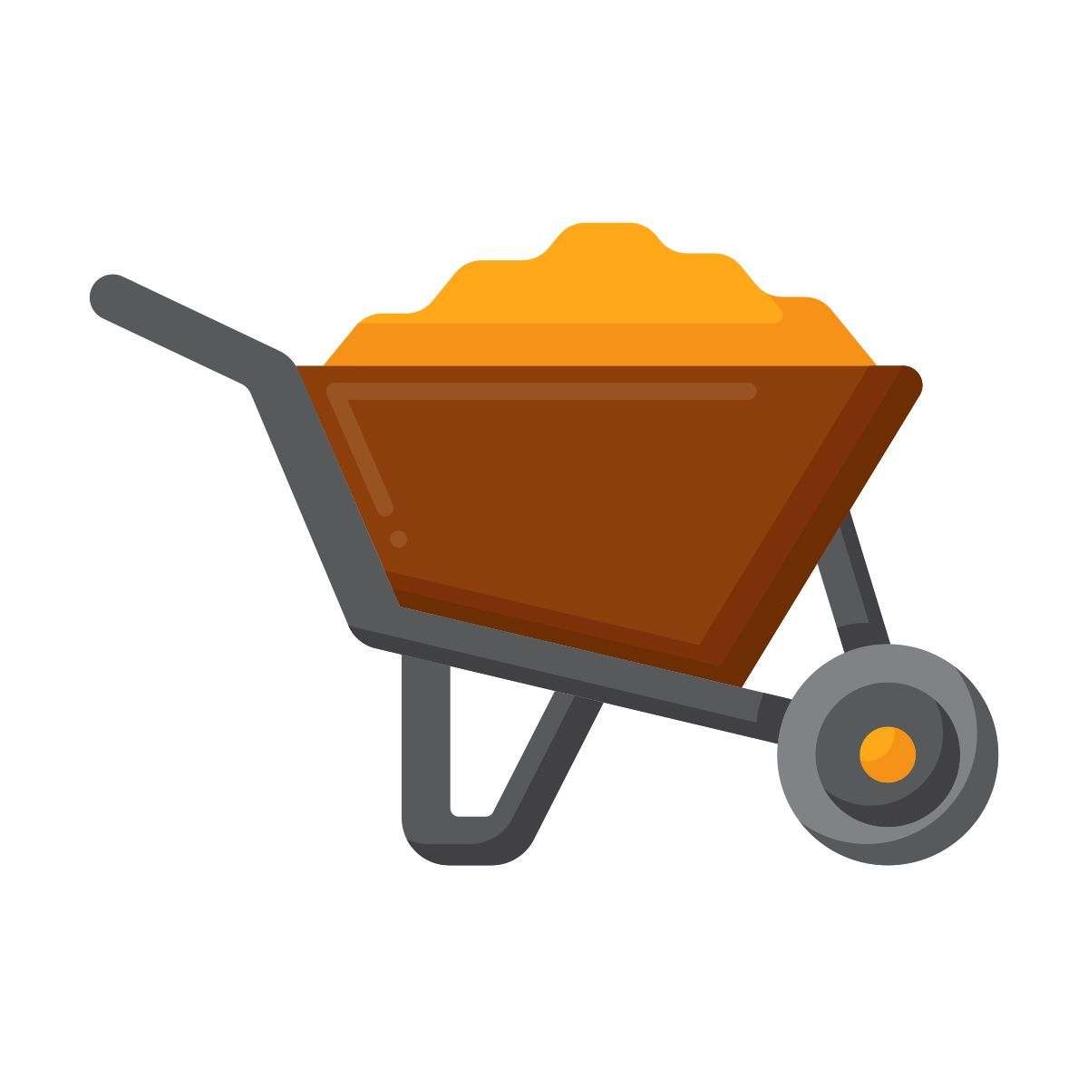 wheelbarrow icon