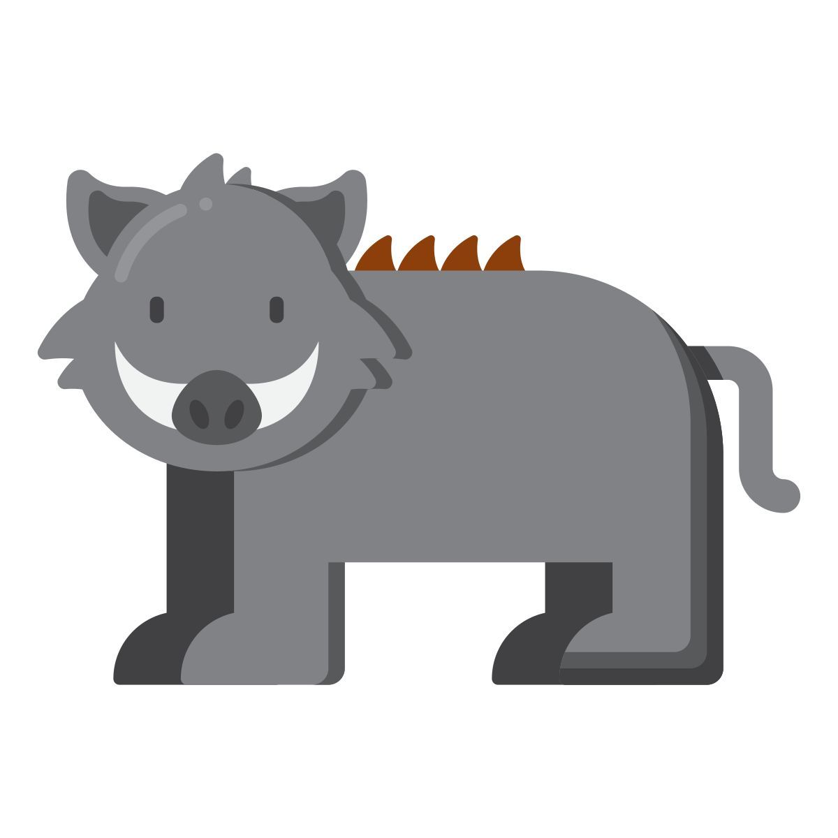 wild boar icon