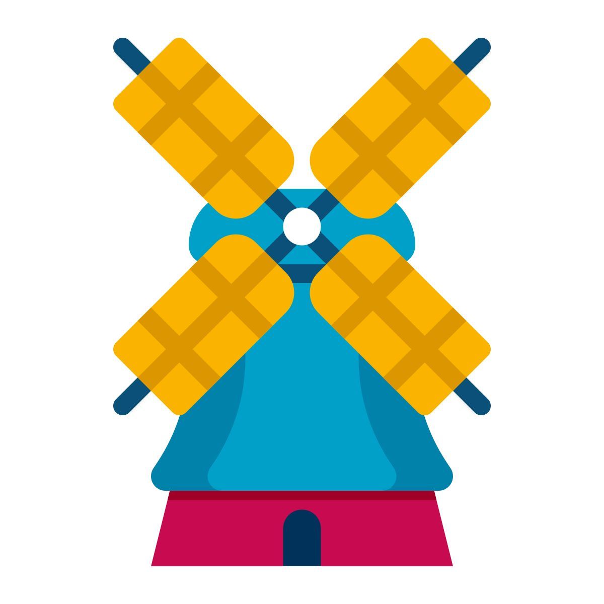 風車 icon