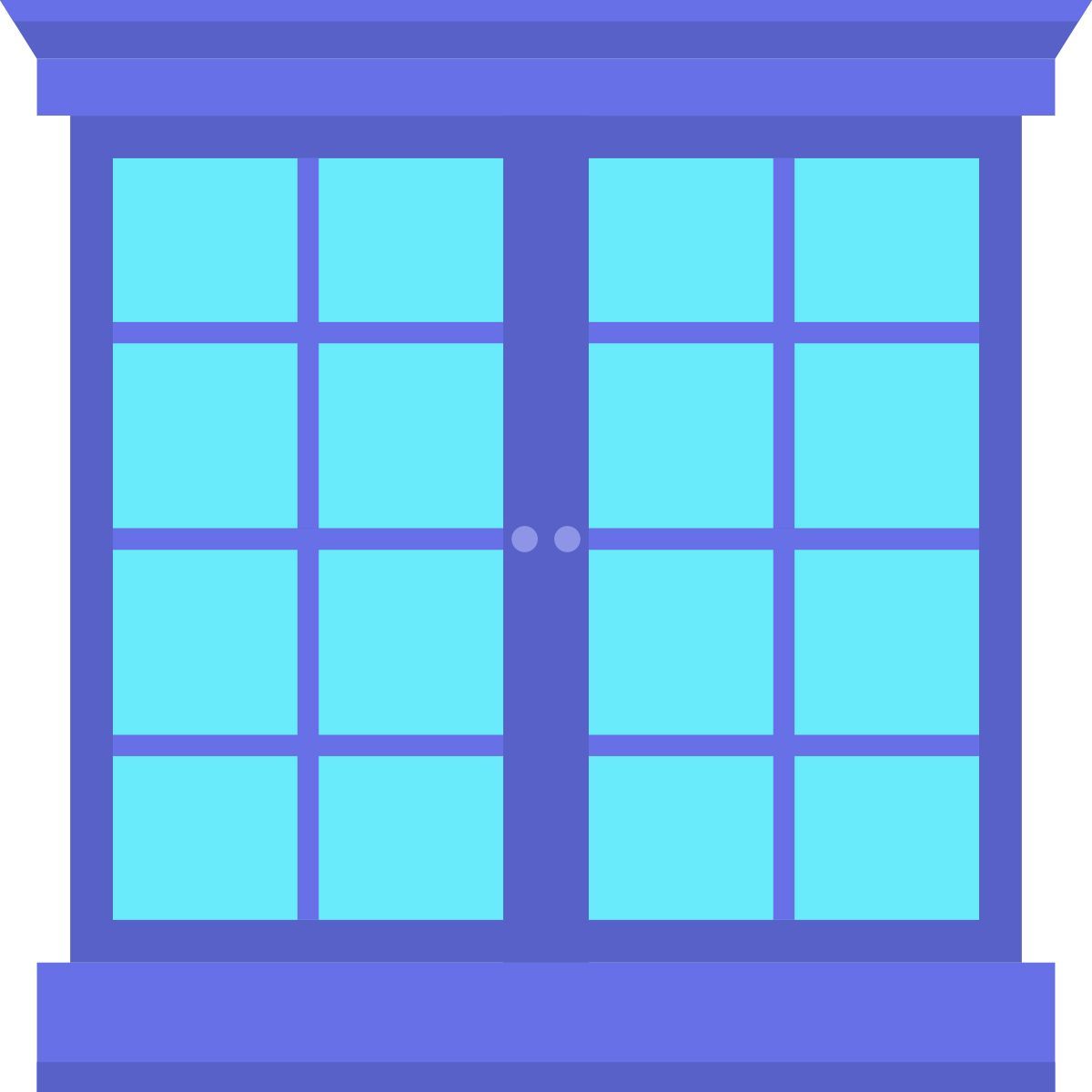 ウィンドウ icon
