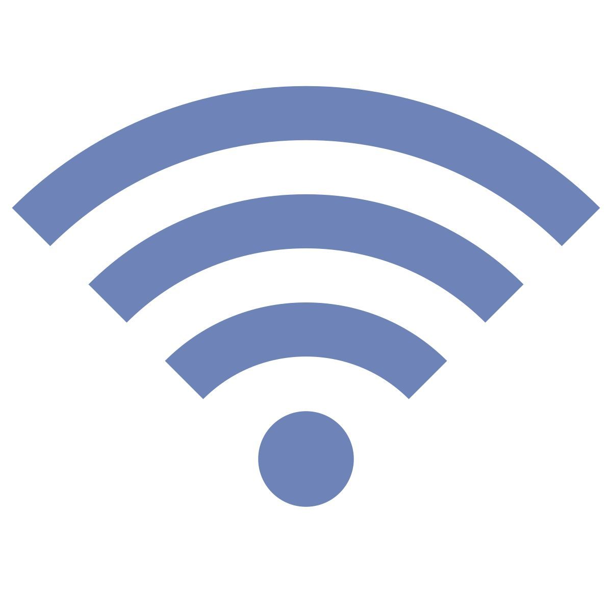 無線 icon