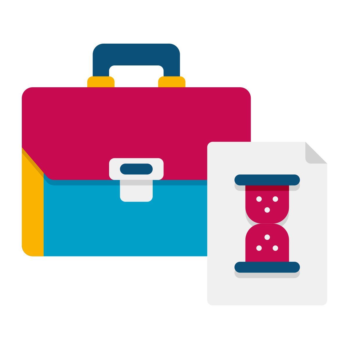 expérience professionnelle icon