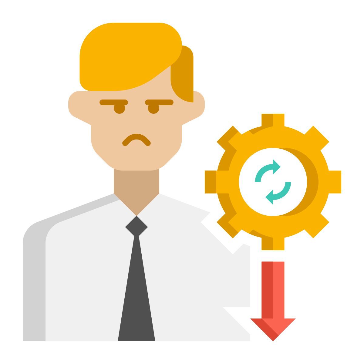 arbeiten icon
