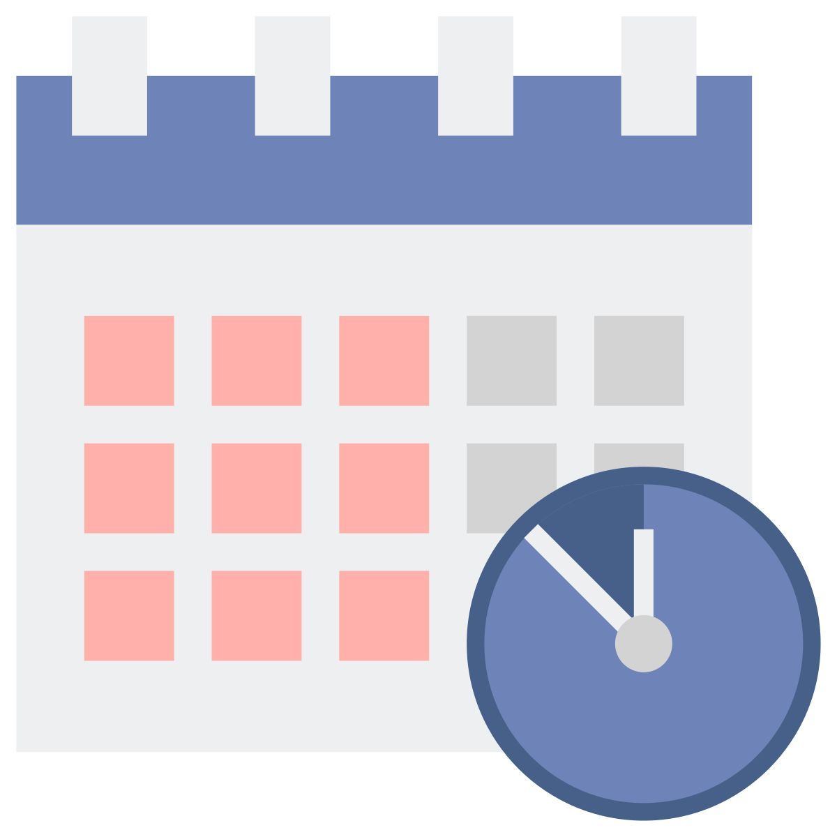 working hours icon