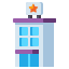 external 1-star-hotel-management-flaticons-flat-flat-icons icon