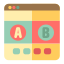 external ab-testing-seo-flaticons-flat-flat-icons icon