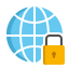 external access-control-security-flaticons-flat-flat-icons icon