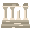 external acropolis-archaeology-flaticons-flat-flat-icons icon