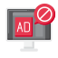 external ad-block-internet-marketing-service-flaticons-flat-flat-icons-2 icon