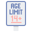 Age Limit icon