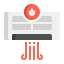 external air-heater-renewable-energy-flaticons-flat-flat-icons-2 icon