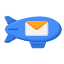 external air-mail-postal-service-flaticons-flat-flat-icons-2 icon