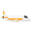 external airplane-vacation-planning-flaticons-flat-flat-icons icon