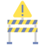 external alert-sign-construction-flaticons-flat-flat-icons icon