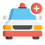 external ambulance-medical-and-healthcare-flaticons-flat-flat-icons icon