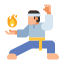 external apprentice-martial-arts-flaticons-flat-flat-icons icon