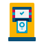 external atm-wayfinding-flaticons-flat-flat-icons-2 icon