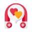 external attract-relationship-flaticons-flat-flat-icons-2 icon