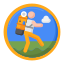external backpacking-vacation-planning-adventure-flaticons-flat-flat-icons-2 icon