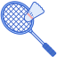 external badminton-sport-equipment-flaticons-flat-flat-icons icon
