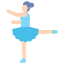 external ballet-dance-flaticons-flat-flat-icons-2 icon