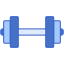 external barbell-sport-equipment-flaticons-flat-flat-icons icon