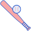 external baseball-sport-equipment-flaticons-flat-flat-icons icon