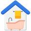 external bathroom-home-improvement-flaticons-flat-flat-icons icon