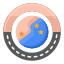 external beach-vacation-planning-solo-trip-flaticons-flat-flat-icons-3 icon