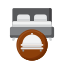 external bed-and-breakfast-hospitality-services-flaticons-flat-flat-icons-2 icon