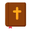 external bible-book-funeral-service-flaticons-flat-flat-icons icon