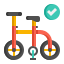 external bicycle-personal-transportation-flaticons-flat-flat-icons icon