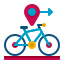 external bicycles-team-building-flaticons-flat-flat-icons icon