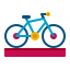 external bike-transportation-flaticons-flat-flat-icons icon