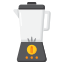 external blender-coffee-flaticons-flat-flat-icons icon