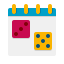 external board-games-team-building-flaticons-flat-flat-icons icon