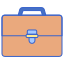 external briefcase-private-investigator-flaticons-flat-flat-icons icon