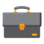 external briefcase-web-flaticons-flat-flat-icons-4 icon