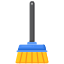 external broom-home-improvement-flaticons-flat-flat-icons icon