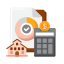 external budget-vacation-planning-resort-flaticons-flat-flat-icons-2 icon